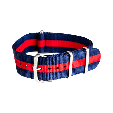 Enzo NATO Strap - Paul Cliff