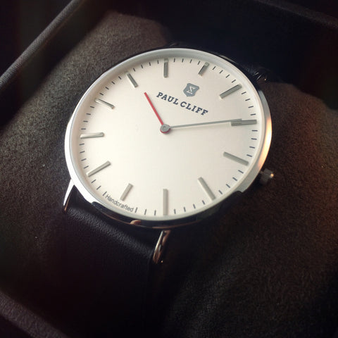 Snow Pepper - Paul Cliff